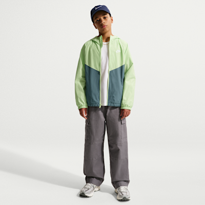 Nike.comにおけるナイキ スポーツウェア ウィンドランナー ジュニア